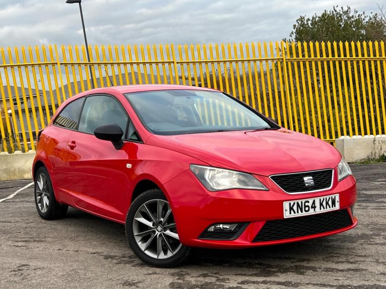 2014 SEAT Ibiza 1.2 TSI I TECH 3dr HATCHBACK PETROL Manual