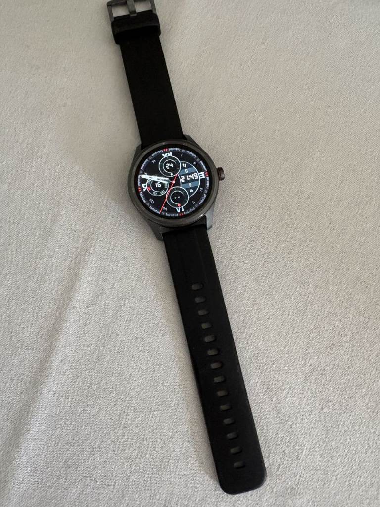 Smart Watch (Toobur) Alexa/Android/iOS