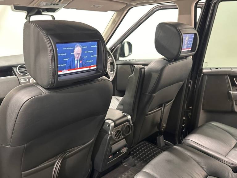 2016 Land Rover Discovery 4 3.0 SD V6 HSE Luxury SUV 5dr Diesel Auto 4WD Euro 6 (s/s) (256 bhp) E...