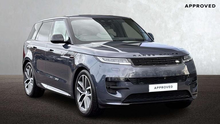 2025 Land Rover Range Rover Sport 3.0 P460e Dynamic SE 5dr Auto SUV Plug-In Hy Automatic