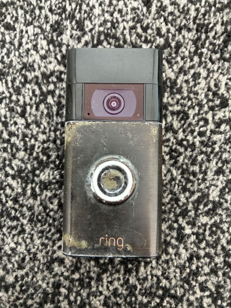 Used ringdoorbell 