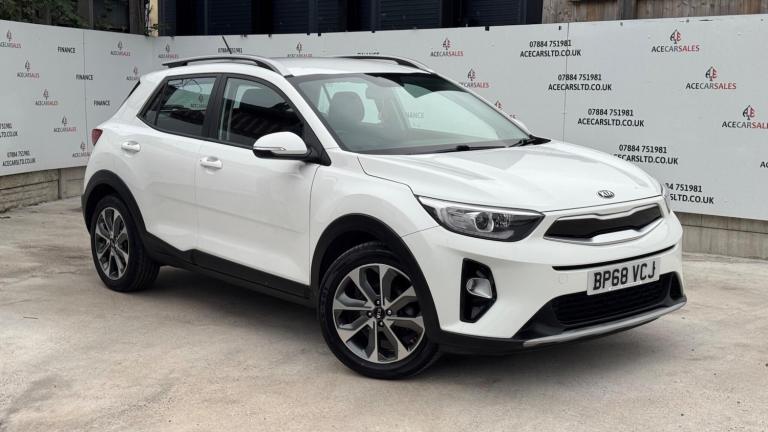2019 Kia Stonic 1.4 2 Euro 6 (s/s) 5dr HATCHBACK Petrol Manual