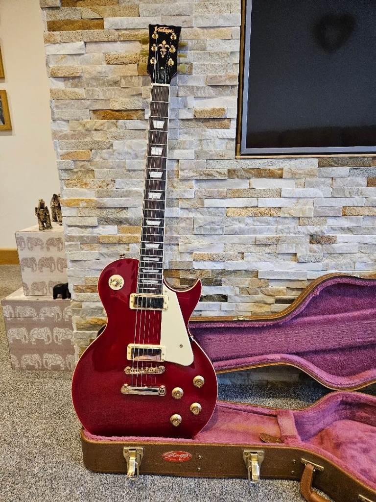 Fender MIM + other guitars