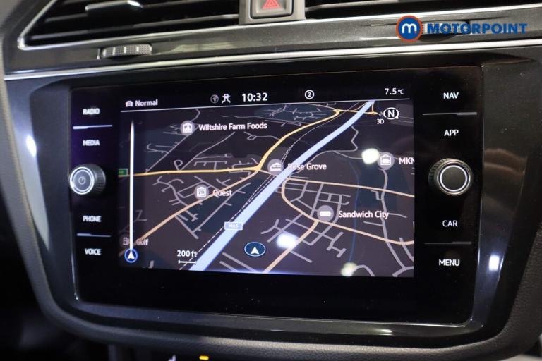 2024 Volkswagen Tiguan 1.5 TSI 150 Black Edition 5dr DSG SUV Petrol Automatic