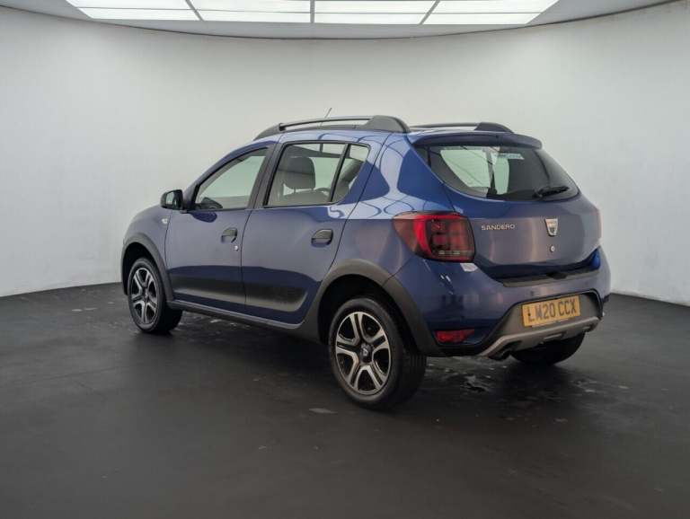 2020 Dacia Sandero Stepway 0.9 TCe SE Twenty Hatchback 5dr Petrol Manual Euro 6 (s/s) (90 ps) R P...