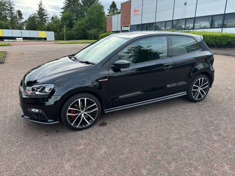 VW Polo GTI 1.8