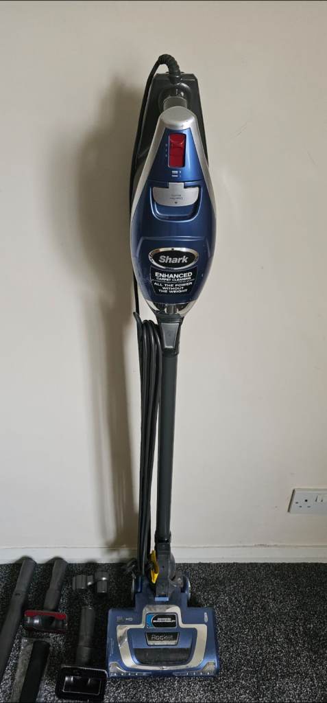 Shark vacuum cleaner