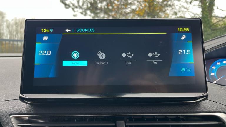 2024 Peugeot 3008 1.6 Hybrid 180 Active 5dr e-EAT8 HATCHBACK PETROL/ELECTRIC Automatic