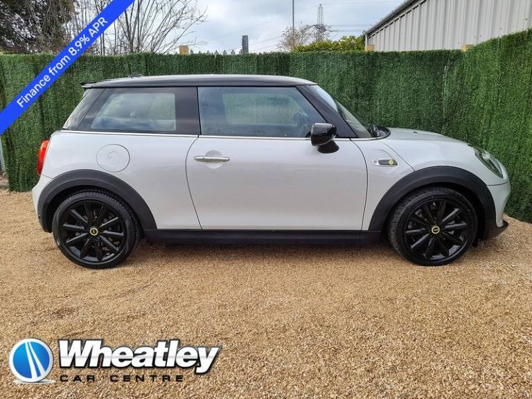 2021 MINI Electric Hatch Cooper SE Level 3 Hatchback Electric Automatic