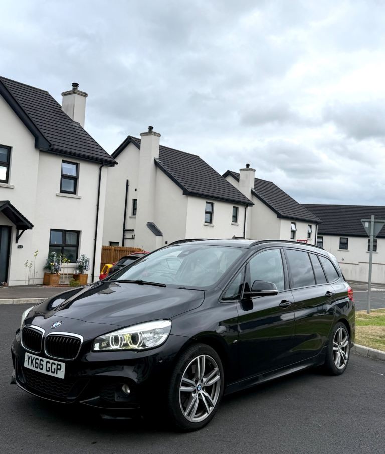 BMW, 2 SERIES, Estate, 2016, Semi-Auto, 1995 (cc), 5 doors