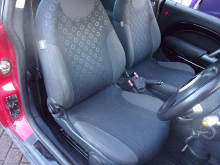 2005 MINI Hatch 1.6 One Seven Euro 4 3dr HATCHBACK Petrol Manual