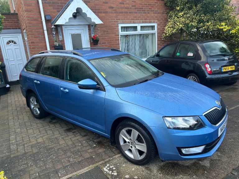 Skoda, OCTAVIA, Estate, 2016, Manual, 1968 (cc), 5 doors only 59k miles 