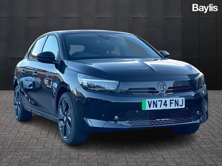2024 Vauxhall Corsa 115kW GS 51kWh 5dr Auto HATCHBACK ELECTRIC Automatic