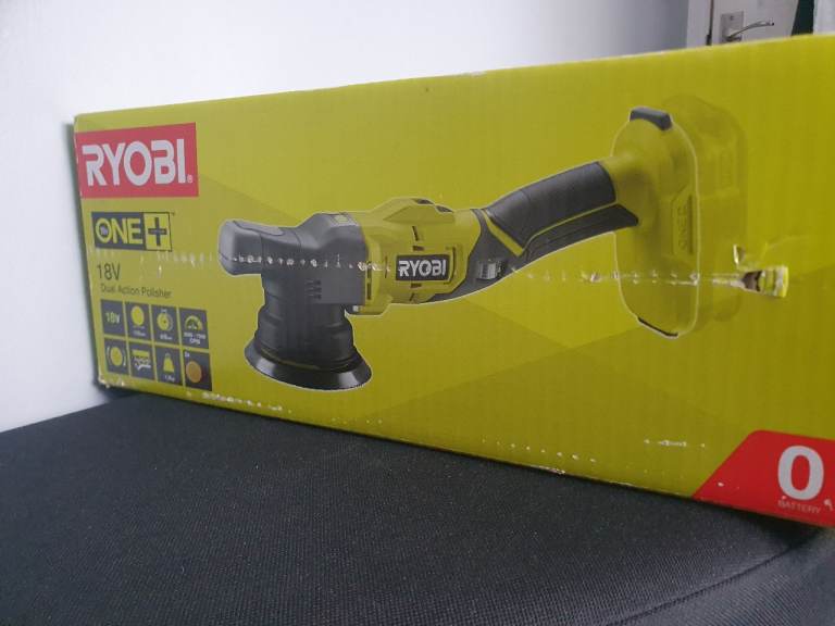 Ryobi Cordless Polisher Body