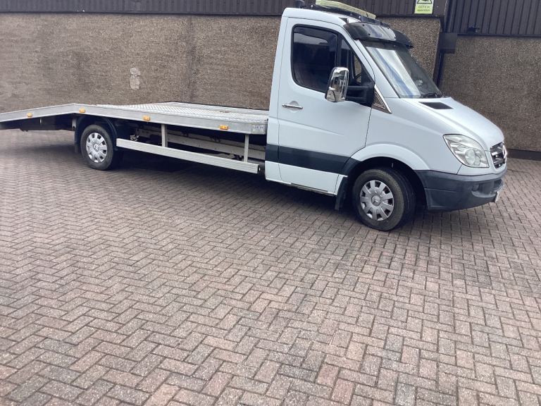 Mercedes sprinter 