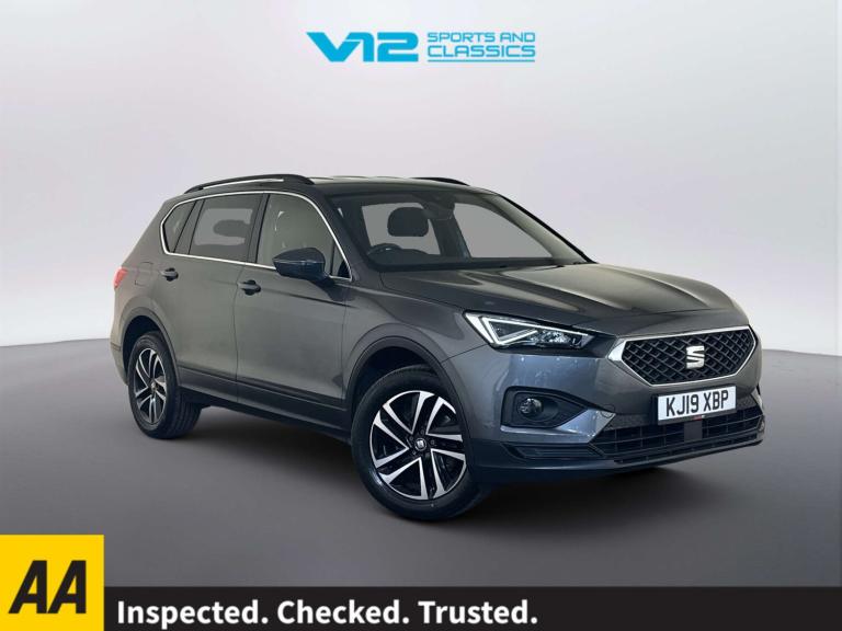 2019 SEAT Tarraco 2.0 TDI SE Technology 5dr DSG 4Drive HATCHBACK DIESEL Automatic