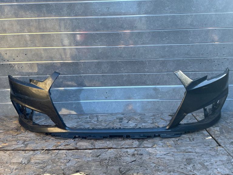Audi a4 s line 2019 / 2020 genuine front bumper for sale 