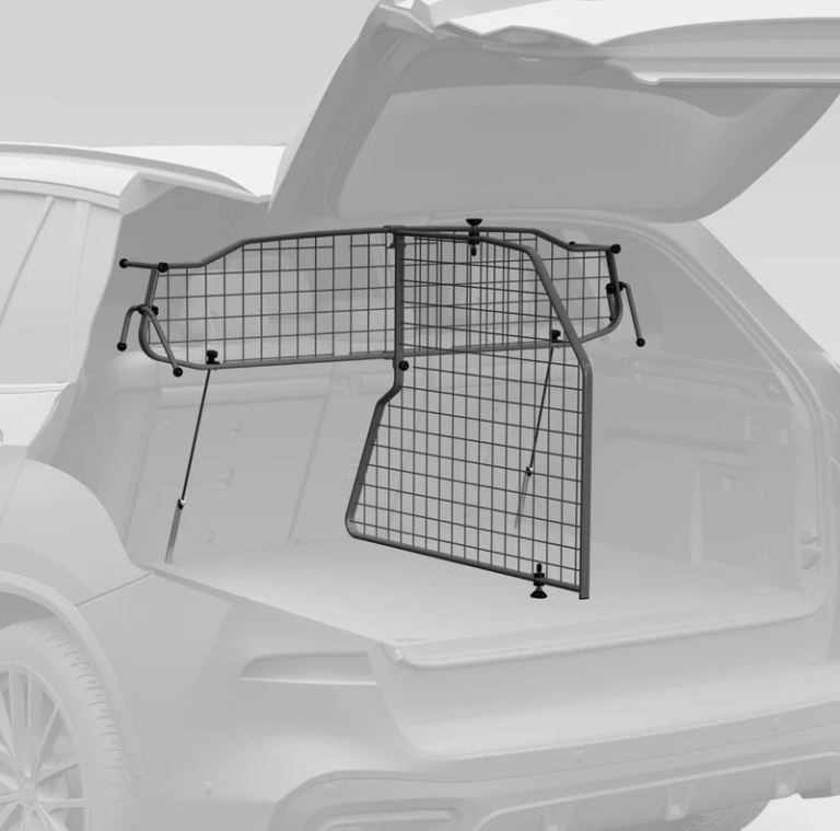 Travall Dog Guard & Boot Divider for Nissan Ariya