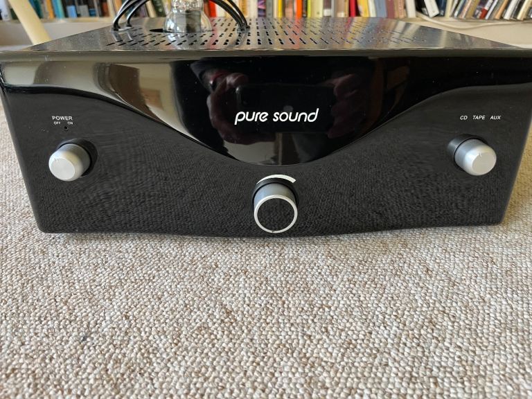 Puresound preamplifier L300