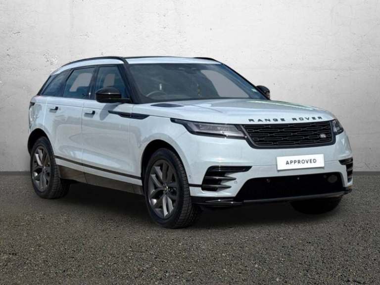 LAND ROVER RANGE ROVER VELAR 2.0 P400e Dynamic SE 5dr Auto