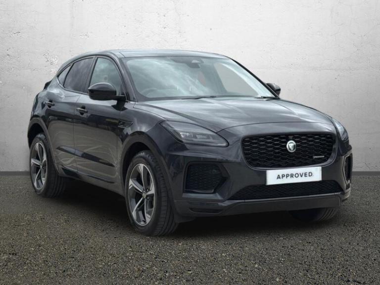 JAGUAR E-PACE 2.0 D200 R-Dynamic SE Black 5dr Auto