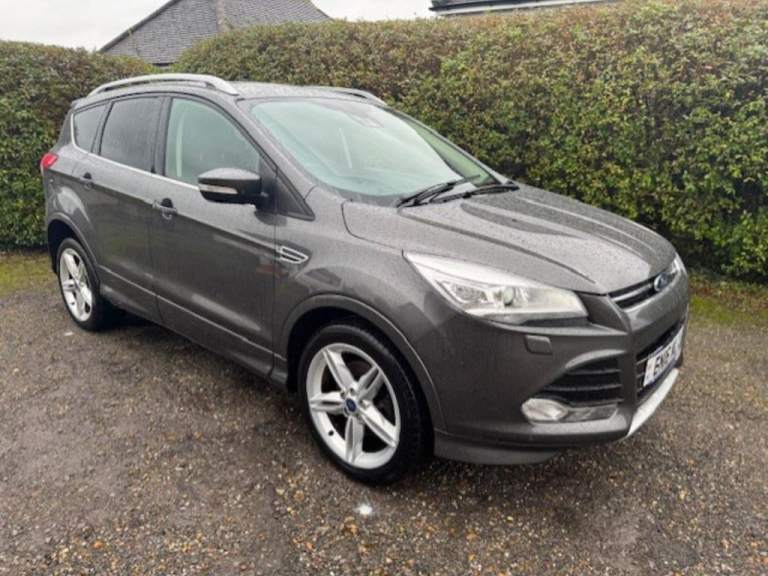 2016 Ford Kuga 1.5T EcoBoost Titanium X Sport SUV 5dr Petrol Auto AWD Euro 6 (s/s) (182 ps SUV Pe...