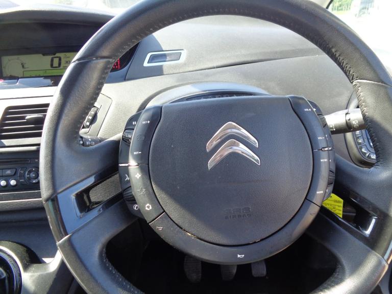 2013 Citroen C4 Grand Picasso 7 SEAT PLATINUM HDI 5-Door Diesel