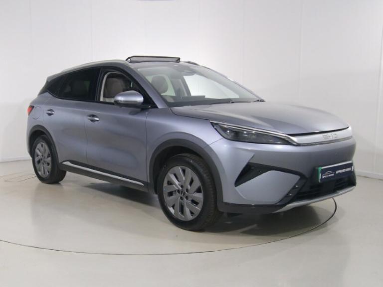 BYD ATTO 3 EVO 330kW Excellence AWD 75kWh 5dr Auto