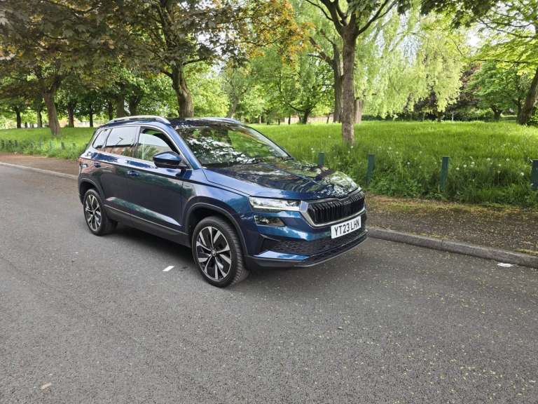 2023 Skoda Karoq 1.5 TSI SE L 5dr ESTATE Petrol Manual