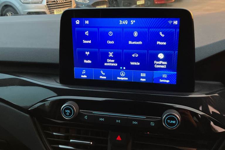 2021 Ford Kuga 2.0 EcoBlue 190 ST-Line X Edition 5dr Auto AWD SUV DIESEL Automatic