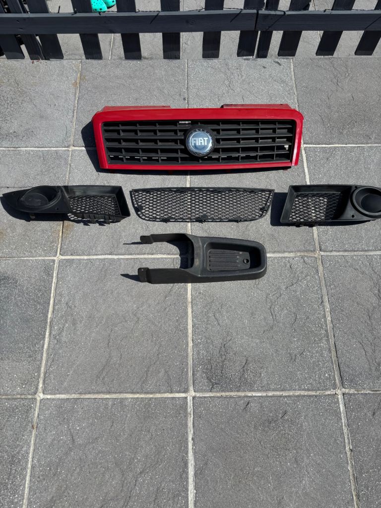 Fiat doblo mk1 parts