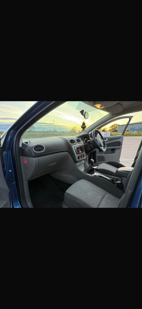 Ford, FOCUS, Hatchback, 2010, Manual, 1596 (cc), 5 doors