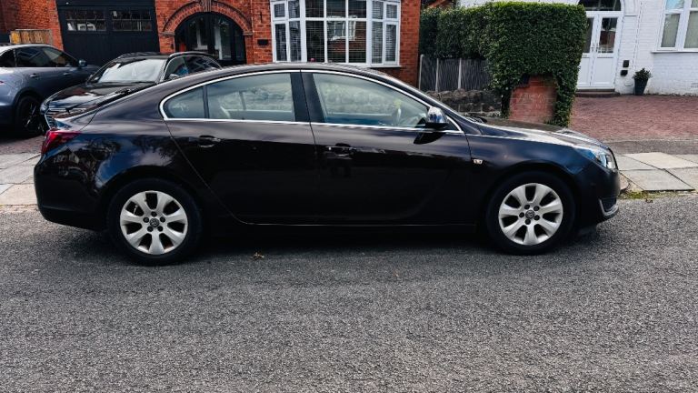 Vauxhall, INSIGNIA, Hatchback, 2013, Manual, 1956 (cc), 5 doors for parts