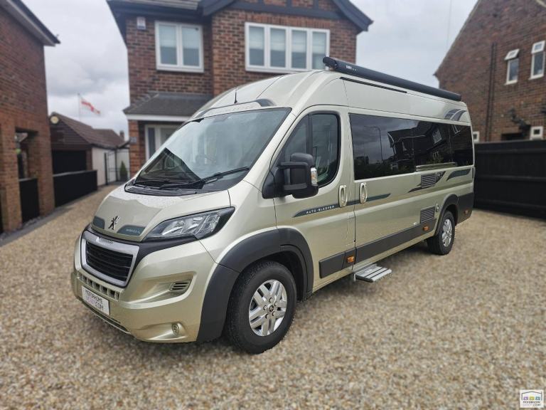 AutoSleepers Warwick XL Campervan Motorhome