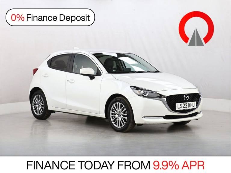 2023 Mazda Mazda2 1.5 SKYACTIV-G GT Sport Hatchback 5dr Petrol Auto Euro 6 (s/s) (90 ps) Hatchbac...