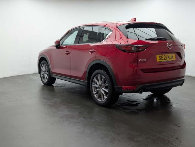 2021 Mazda CX-5 2.0 SKYACTIV-G Sport SUV 5dr Petrol Manual Euro 6 (s/s) (165 ps) 10.25IN DI ESTAT...