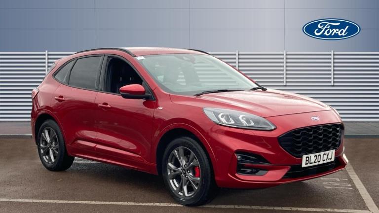 2020 Ford Kuga 1.5 EcoBoost 150 ST-Line First Edition 5dr Petrol Estate Estate Petrol Manual