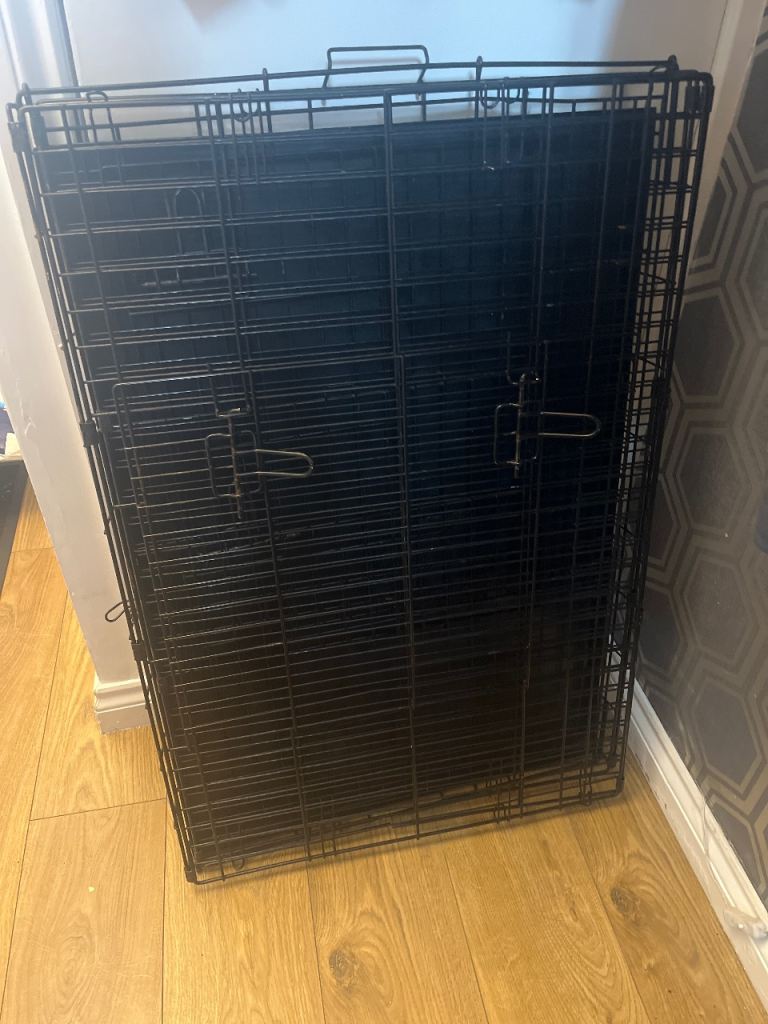 Large 36-inch Dog cage
