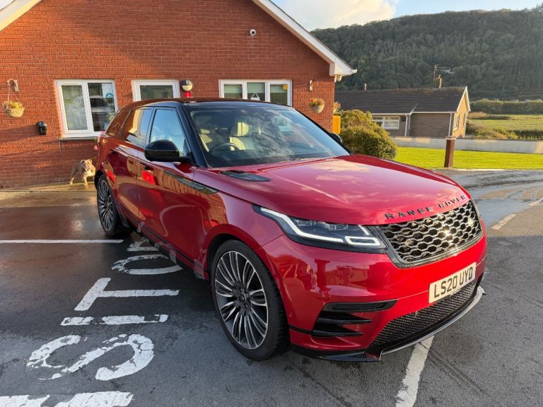Land Rover, RANGE ROVER VELAR, Estate, 2020, Other, 1997 (cc), 5 doors