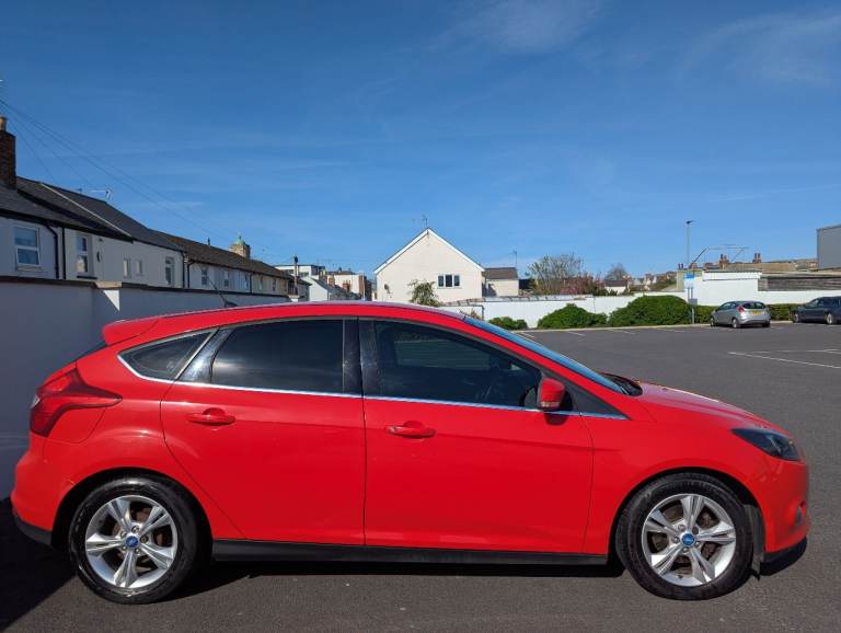 Ford, FOCUS, Hatchback, 2013, Manual, 1560 (cc), 5 doors