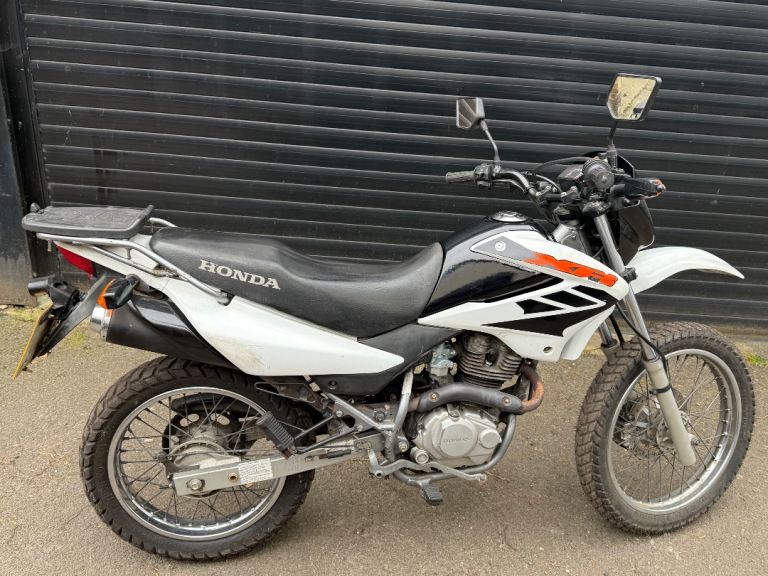 HONDA XR 125