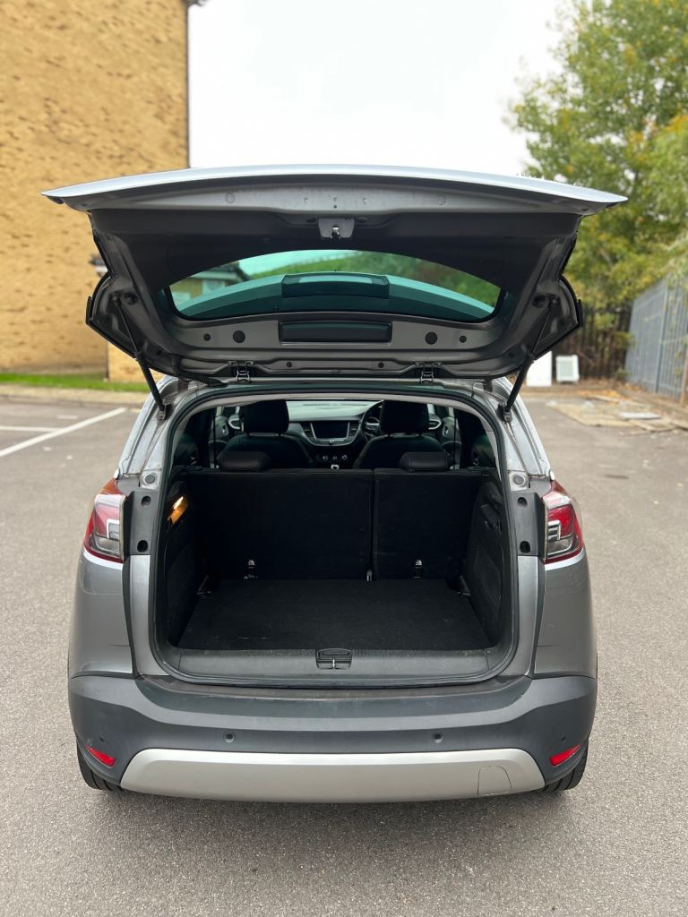 Vauxhall, CROSSLAND X, Hatchback, 2019, Manual, 1199 (cc), 5 doors