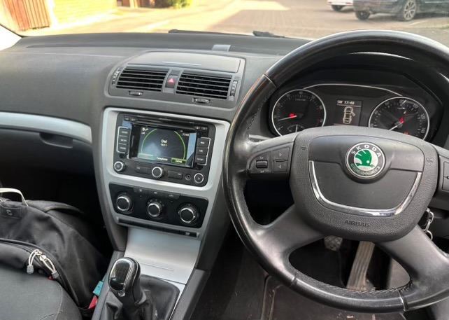 Skoda, OCTAVIA, Hatchback, 2011, Manual, 1390 (cc), 5 doors