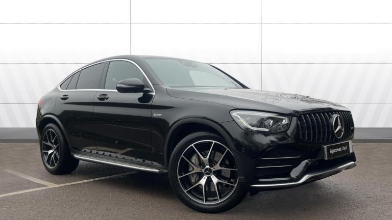 2019 Mercedes-Benz GLC GLC 43 4Matic Premium 5dr TCT Petrol Estate Estate Petrol Automatic