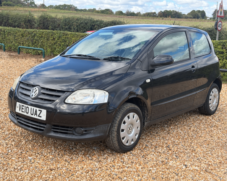 VW Fox 1.2 Petrol – 73k Miles – New MOT – ULEZ -  group 1 insurance