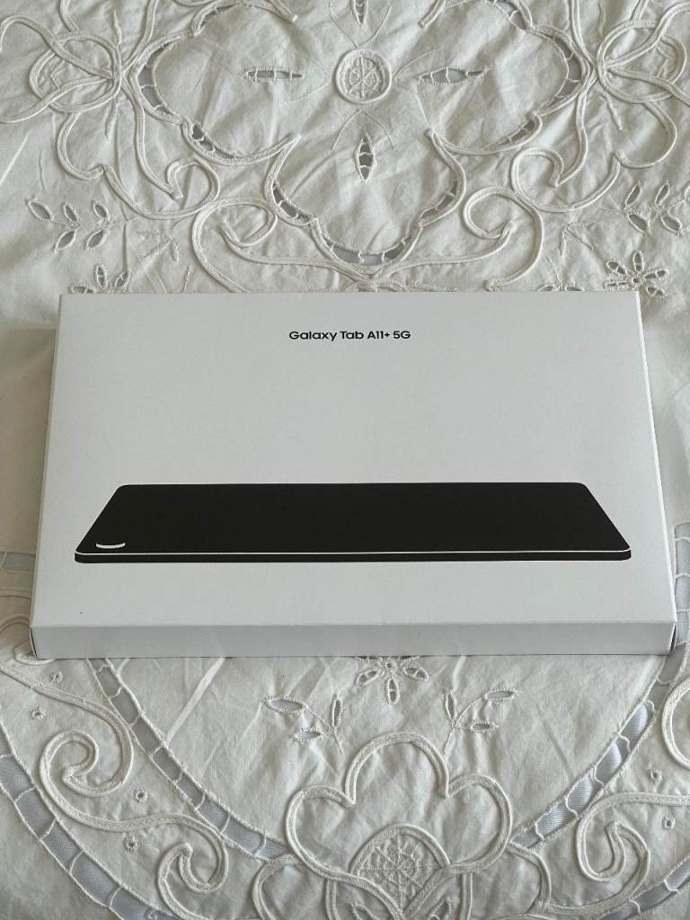 Samsung Galaxy Tab A11+ 5G Brand New. Unopened