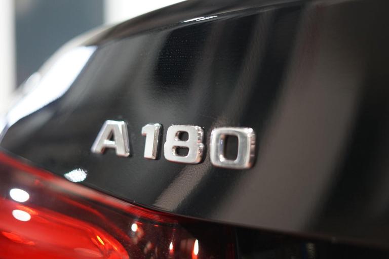 2022 Mercedes-Benz A-Class A180 AMG Line Executive 4dr Auto SALOON PETROL Automatic