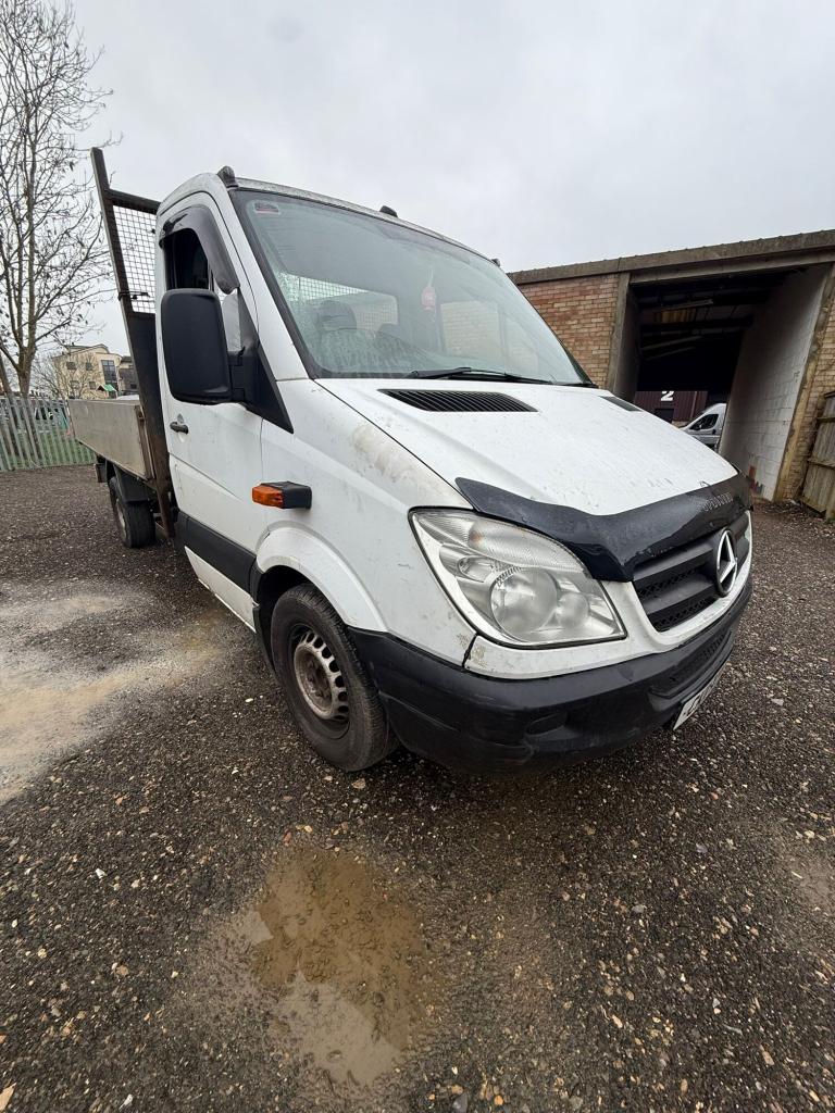 2011 Mercedes-Benz Sprinter 3.5t Chassis Cab Auto CHASSIS CAB Diesel Automatic