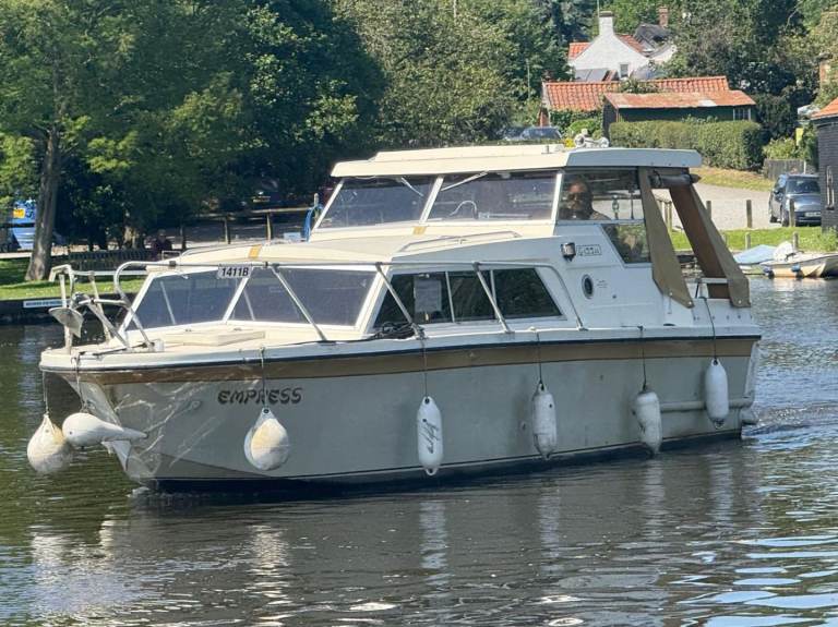 Birchwood 25ft executive 