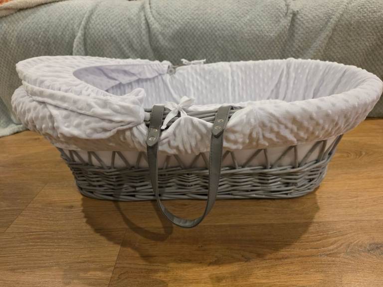 Free Moses Basket